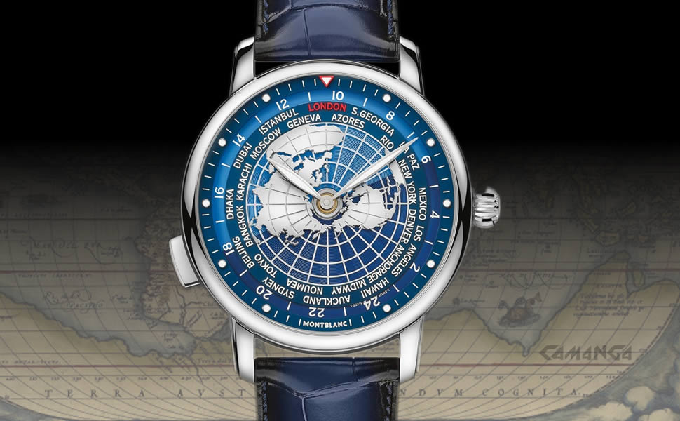 imgMontblanc Star Legacy Orbis Terrarum